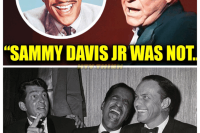 Before His Death, Frank Sinatra FINALLY Confirm The Rumors About Sammy Davis Jr
