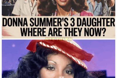 Whatever Happened to Donna Summer’s 4 Daughters