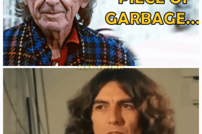 George Harisson Truly Hated Him More Than Anyone