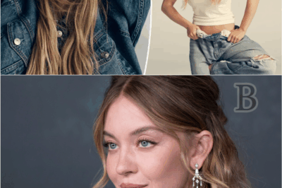 What Just Leaked About Sydney Sweeney’s Risqué Jeans Campaign—American Eagle Breaks Its SILENCE After Massive Backlash