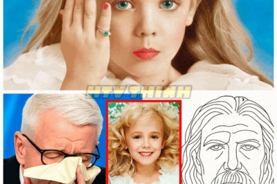 After 28 Years, JonBenét Ramsey’s Killer’s TRUE Identity Is Finally Revealed—And It’s a Hollywood Scandal of Epic Proportions! 🔪🌪️ The mystery that has gripped the world for nearly three decades has finally been cracked wide open. The killer’s identity is a bombshell that exposes shocking family secrets, betrayals, and a twisted tale of deception that Hollywood tried to bury. This explosive revelation will send shockwaves through the entertainment world and beyond! 👇