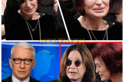 🕯️💥Exclusive: Ozzy Osbourne’s Last Words to Sharon—7 Regrets That Haunted Him Until the End, Leaving Her in Tears! 😱🎸 The Rock Legend’s Final Confession Unveils Secrets That Could Destroy Their Love Forever. What Did He Say That Changed Everything? The Shocking Truth Is About to Be Revealed! 👇