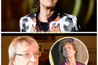 . BREAKING NEWS! 💣 Bill Wyman, at 87, Blasts Mick Jagger — ‘Nobody Likes Him,’ He Reveals in Shocking Confession 🔥🎤 — The legendary bassist’s startling revelation uncovers a bitter rivalry that has haunted the Rolling Stones for years, exposing a side of Jagger that no one dared to speak of until now. The industry is in chaos, and fans are desperate for answers about the real story behind the band’s legendary tension. “He’s impossible to work with,” Wyman states bluntly. 👇