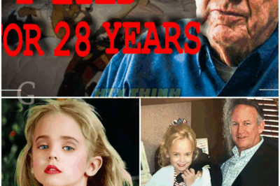 JonBenét’s Father UNLEASHES Decades of Secrets: The Truth That Shattered America—”You thought you knew pain? Wait till you hear this!”