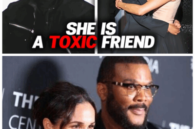 From BFF to Backstab: How Meghan Markle CUT OFF Jessica Mulroney… But Protects Tyler Perry?!
