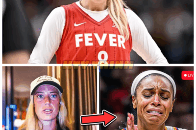 🔥 Sophie Cunningham SHOCKS Fans as She EXPOSES Why DeWanna Bonner ABANDONED The Fever! 😱 “They say the truth hurts, but Cunningham’s revelation will blow your mind — a secret so explosive it could tear the league apart!” 🚨 Caitlin Clark is left STUNNED as Cunningham finally lifts the curtain, revealing the shocking reasons behind Bonner’s mysterious departure from the Fever. Betrayal, scandal, or something darker? Prepare for the most explosive sports drama of the year — you won’t believe what’s been hidden all along! 👇