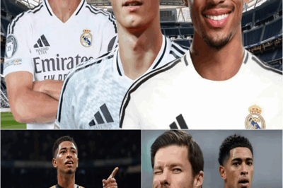 ⚡🔥 Breaking News: Jude Bellingham’s Triumphant Return for El Clásico on October 26! Real Madrid’s Secret Weapon Is Back! ⚽🏆