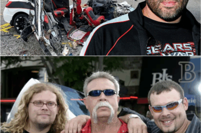 😢 More Than Bikes Were Broken… Paul Teutul Jr. ’s Hidden Tragedy Finally Comes to Light — And It’s Absolutely Devastating ⚠️