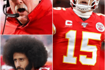 Patrick Mahomes Drops a Shocking Ultimatum Over Colin Kaepernick, Leaving the Kansas City Chiefs and NFL Fans Stunned