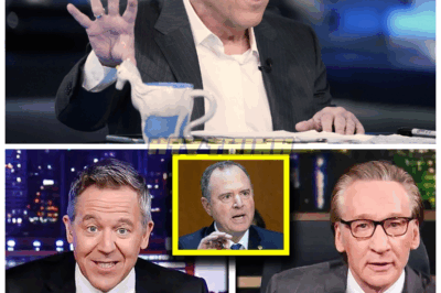 Explosive: Gutfeld & Maher’s War on Adam Schiff Turns Ugly — You Won’t Believe What Happened! 💥🔥 “It got downright savage,” sources say as the debate quickly devolved into a brutal attack, exposing shocking secrets and hidden agendas that could ruin Schiff’s reputation. The confrontation went from calm to chaos in seconds, with insults flying and alliances shattering. Is this the beginning of the end for Schiff, or just a temporary blow? The real story behind the clash is more shocking than anyone expected! 👀👇