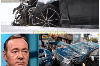 💔🚨 “Shock and Sorrow: Kevin Spacey’s Tragic Accident Sends Shockwaves Through Hollywood—The Dark Twist That Shattered a Legend’s Life Forever!” 😱🌪️ Just one hour ago, the world was blindsided by news of Kevin Spacey’s devastating accident, plunging fans and insiders into a whirlwind of grief and disbelief. What mysterious forces led to this heartbreaking tragedy? Explore the chilling details behind the fall of one of Hollywood’s most enigmatic stars, and uncover the secrets that might explain this sudden, soul-crushing catastrophe. The story is far from over—dive in now! 👇