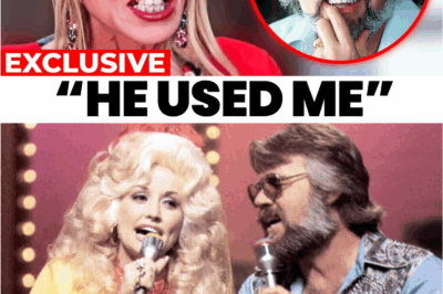 “⚠️ The Truth Behind the Duets: Dolly Parton Finally Breaks Silence on Her Forbidden Love with Kenny Rogers”
