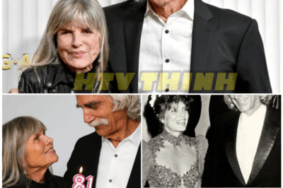 🎂💘 “Sam Elliott Turns 81 — and Still Has the Same Wife?! Hollywood in SHOCK!”