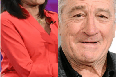 Jeanine Pirro’s Explosive Showdown with Robert De Niro Leaves Hollywood Shaken and Viewers Asking What Comes Next