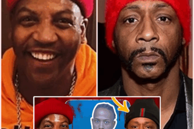 Security Guard Suspected of Killing Comedian Reggie Carroll Worked for Katt Williams