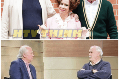 😢🏰 “Fawlty Towers, Empty Wallets?” John Cleese’s Painfully Honest Truth About Fame, Divorce, and Growing Old