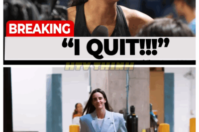 Angel Reese HUMILIATED After QUITTING Chicago Sky & WNBA – She’s No Caitlin Clark!