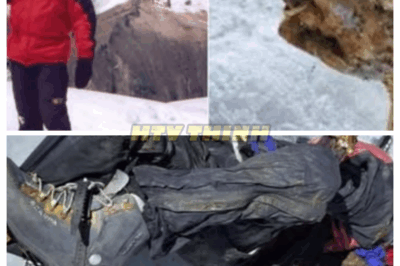 22-Year Mystery Solved: The SHOCKING Discovery of an American Climber’s Intact Body on Peru’s “Ghost of Huascarán”!