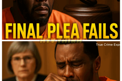 Diddy’s SHOCKING Final Statement Before Incarceration