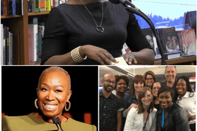 They Thought Firing Her Was the End — Instead Joy-Ann Reid Has Sparked a Media Revolution That MSNBC Can’t Control