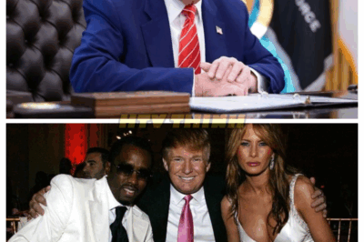 Donald Trump speaks out on question about possible pardon for Diddy