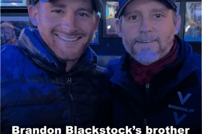 Brandon Blackstock’s brother speaks out after Kelly Clarkson’s ex dies of cancer