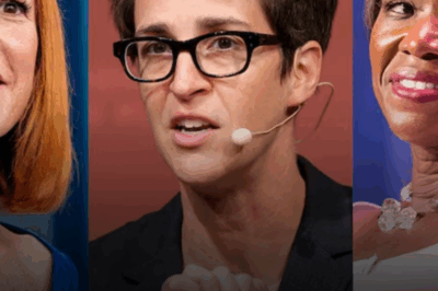 MSNBC Is Getting NUKED Online over NAME CHANGE to MS NOW!