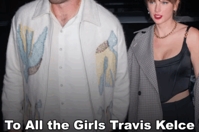 To All the Girls Travis Kelce Loved Before You know, before Taylor Swift put him on the map
