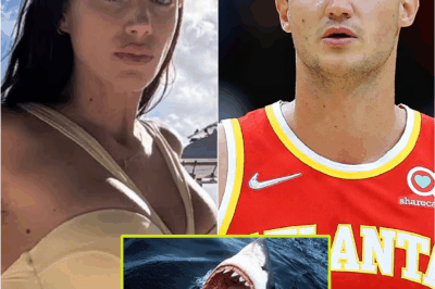 A Vacation Turned Nightmare: NBA Star’s Pregnant Wife BLOODIED in Terrifying Shark Ambush — and No One Saw It Coming