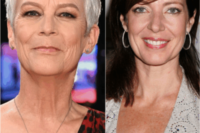 🔥 “What REALLY Happened Between Jamie Lee Curtis and Allison Janney During That Pantless Showdown 😳💥”