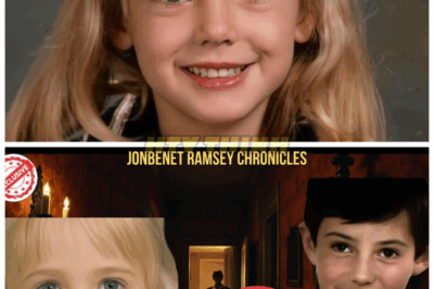 “She was terrified, but no one heard her screams…” 📞 — Dive into the harrowing last 30 minutes before JonBenét Ramsey vanished, where a cryptic phone call and a hidden message reveal a twisted game of cat and mouse, suggesting the presence of a dark, unknown figure whose motives were far more sinister than anyone imagined 🕵️‍♀️, turning this cold case into an emotional rollercoaster filled with shocking confessions and a betrayal that cuts deeper than the wounds themselves! 👇