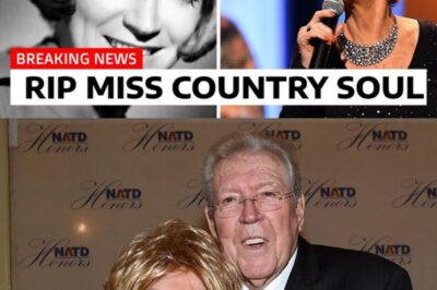 “This isn’t goodbye, it’s just ‘til the next verse” Jeannie’s last words haunted every line of Bill’s tribute. When he reached the final note, his knees buckled. Someone rushed the stage—but not to help. It was a stranger holding her original wedding ring.