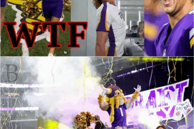 🌈 From Pride to Protest: Minnesota Vikings Fans CANCEL Season Tickets Over Viral Gay Cheerleader Controversy 🚨📉