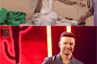 🩺 Another Star Falls: Justin Timberlake Quietly Diagnosed With Mysterious Condition Affecting A-Listers Everywhere 😷