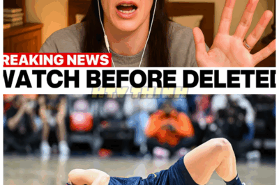 Caitlin Clark’s Final Message Before Officially Leaving The WNBA Changes EVERYTHING!