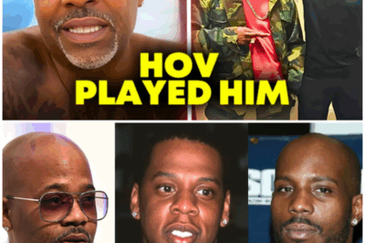 “He Tried to Kill My Career”: Dame Dash Breaks Silence on Jay-Z’s Ruthless Betrayal of DMX — And What Happened Next Is Beyond Chilling…