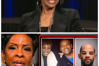 💔🔥 Emotional Earthquake! Gladys Knight Breaks Silence on Why Her OWN Son Wants to K1ll Her OFF—A Dark Tale of Family Betrayal and Psychological Turmoil! 😢🎭 The Queen of Soul’s shocking admission reveals a chilling narrative of envy, mental anguish, and heartbreak that has rocked her world. This dramatic exposé exposes the raw, painful truth behind one of the most devastating family scandals in Hollywood history! Brace yourself for the full story! 👇