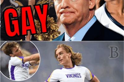 🚨🏈 “This Is Not the NFL We Know!”: Vikings Finally Break Silence After MAJOR Fan Outrage Over Male Cheerleaders 😱📣