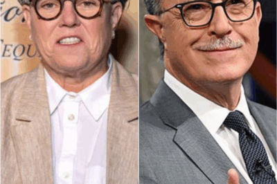 “💔 Stephen Colbert FIRED — Now He Says He Might Leave America for Good Like Ellen and Rosie!”