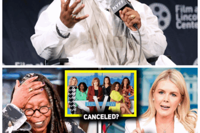 WHOOPI GOLDBERG FALLS APART IN ANGER AFTER KAROLINE LEAVITT’S SHARP RESPONSE! 💥🔥 “When the truth is too raw, tears follow.” 🧨🤯🕵️‍♂️ The political arena turned emotional battleground as Whoopi Goldberg’s composure crumbled after Karoline Leavitt’s brutal comeback — insiders reveal this is more than just words, it’s a revelation of secrets that could change everything. What did she say? The shocking truth is just beginning to come out. 👇