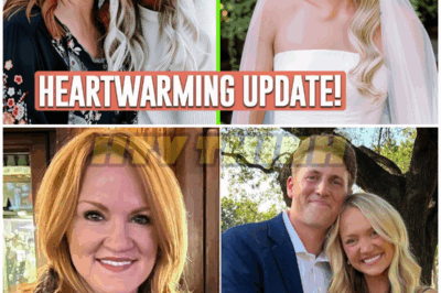 Ree Drummond Reveals Heartwarming Update On Daughter Paige’s Bridal Portraits – HTT