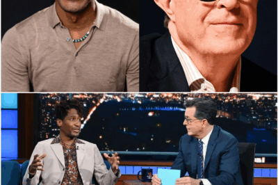 The Late Show Scandal: Why Stephen Colbert’s Exit Feels Less Like Business and More Like a Silencing