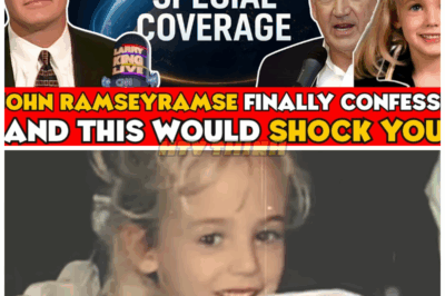 🔥After 28 Years🔥John Ramsey Finally Breaks His Silence
