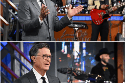 colbert strikes back: after cbs axe, defiant late-night host teases msnbc move that could upend television