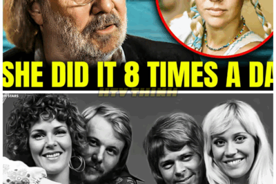 At 78, ABBA’s Benny Andersson Finally Confirms The Truth About Her…