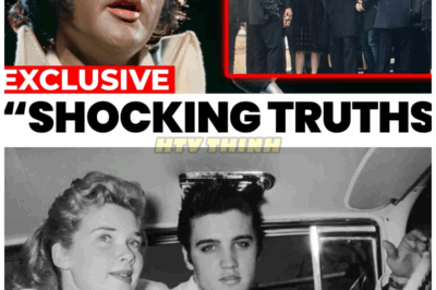 Elvis Presley’s Funeral FULL Attendee List FINALLY Revealed: You Won’t Believe Who Showed Up!