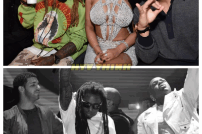 Birdman reveals that Nicki Minaj, Drake & Lil Wayne made cash money a combined $2 Billion