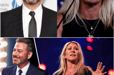 Jimmy Kimmel’s Explosive Clash With Marjorie Taylor Greene on Live TV Leaves Hollywood and Washington Shaken