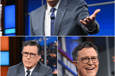 Stephen Colbert’s Chilling Late-Night Segment Sparks Network Panic After Cryptic Exposé of Power, Money, and “Partnerships”