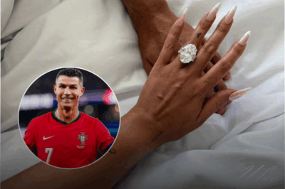 What took Cristiano Ronaldo so long to propose to Georgina?